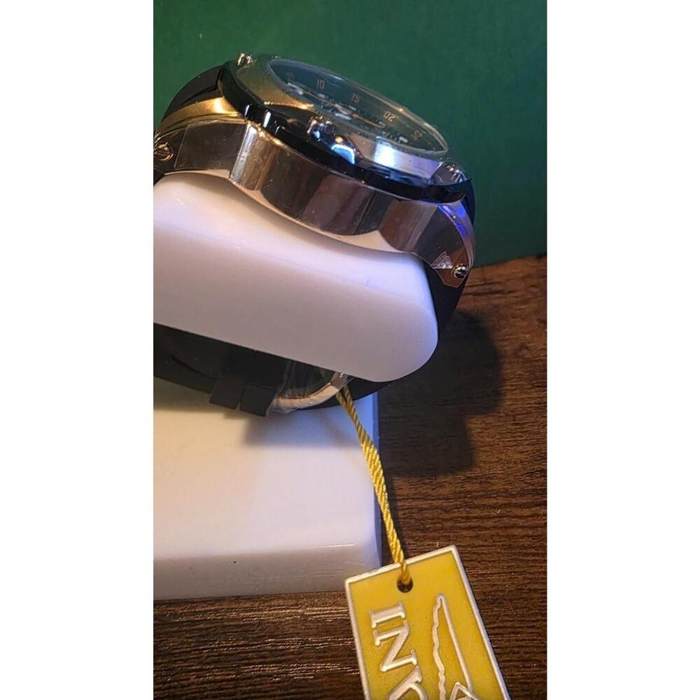 Invicta Speedway Swiss Ronda Z60 FE-51mm Black/Gold - Picture 3 of 5